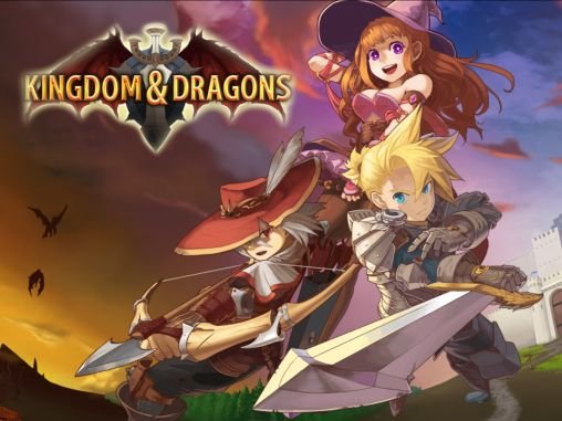 download Kingdom & dragons apk